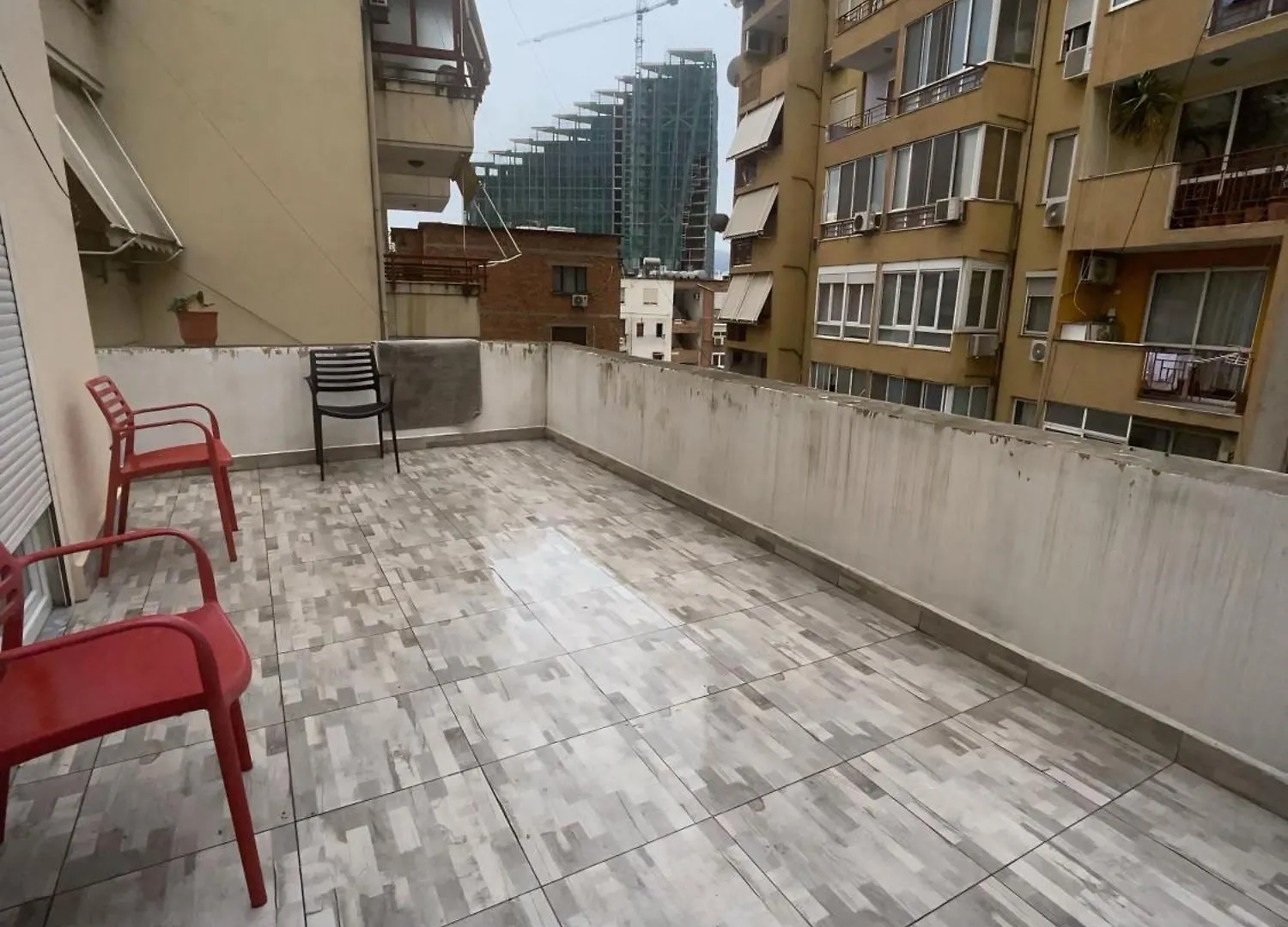 Daire Suite Dolce Vita Tiran